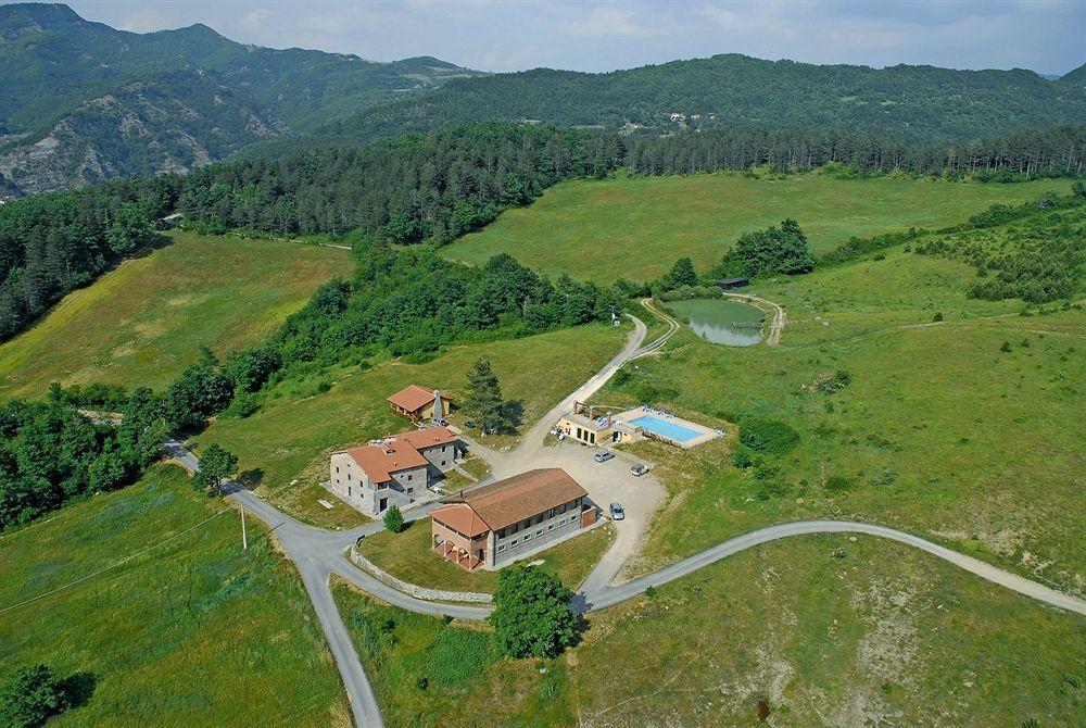 Gli Orzali Aparthotel Firenzuola Exterior photo