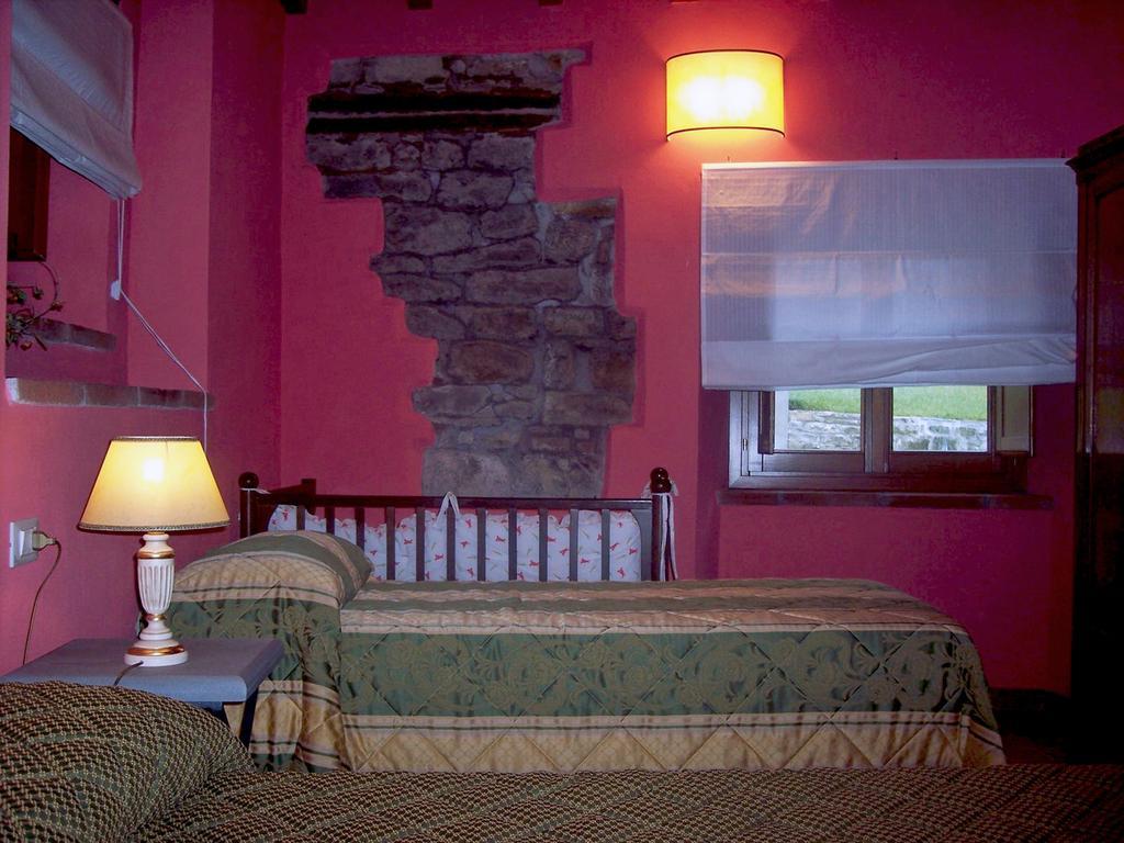 Gli Orzali Aparthotel Firenzuola Exterior photo