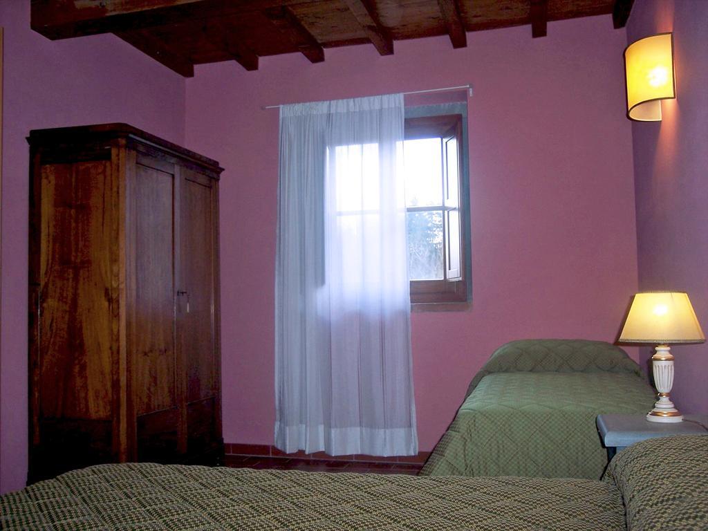 Gli Orzali Aparthotel Firenzuola Exterior photo