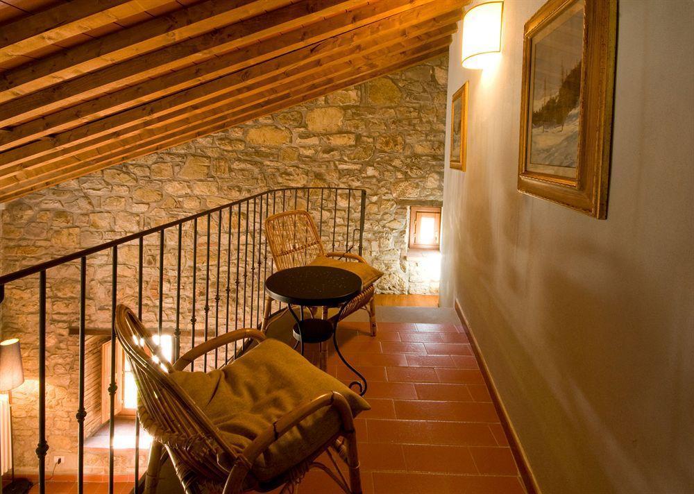 Gli Orzali Aparthotel Firenzuola Exterior photo