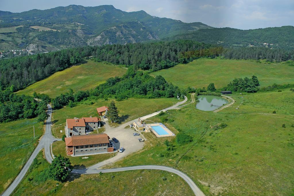 Gli Orzali Aparthotel Firenzuola Exterior photo