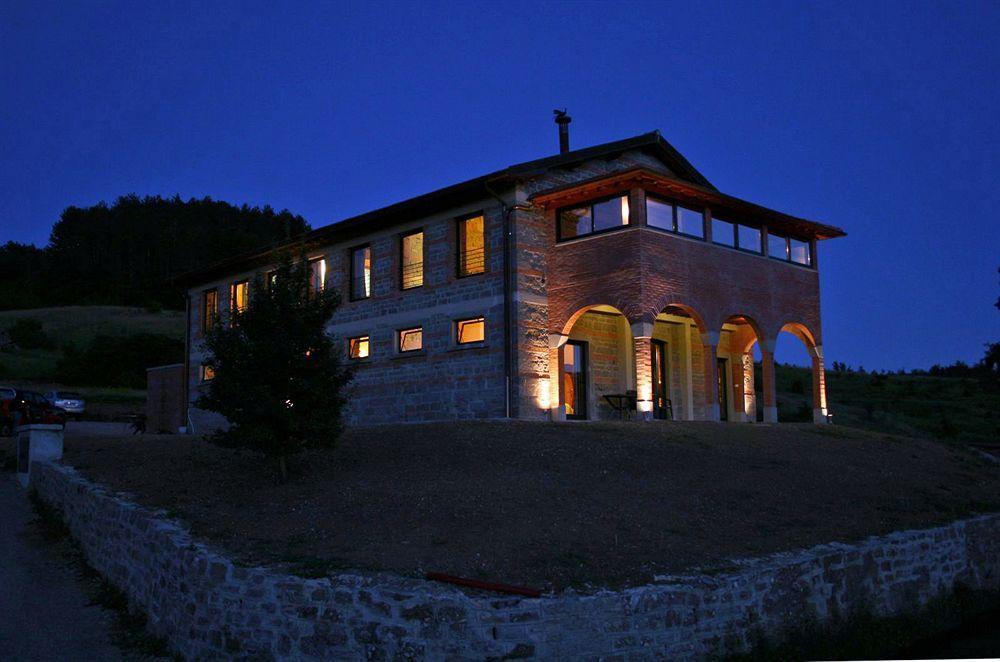 Gli Orzali Aparthotel Firenzuola Exterior photo