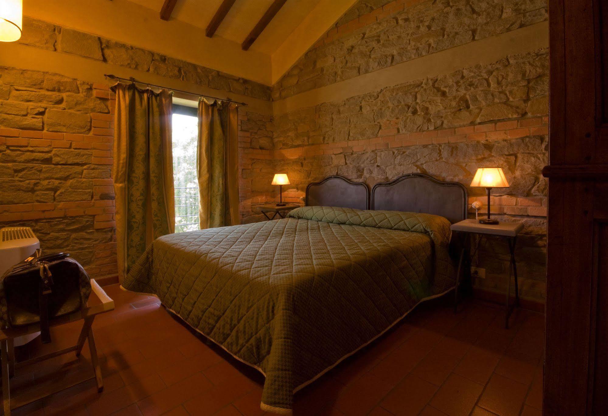 Gli Orzali Aparthotel Firenzuola Exterior photo