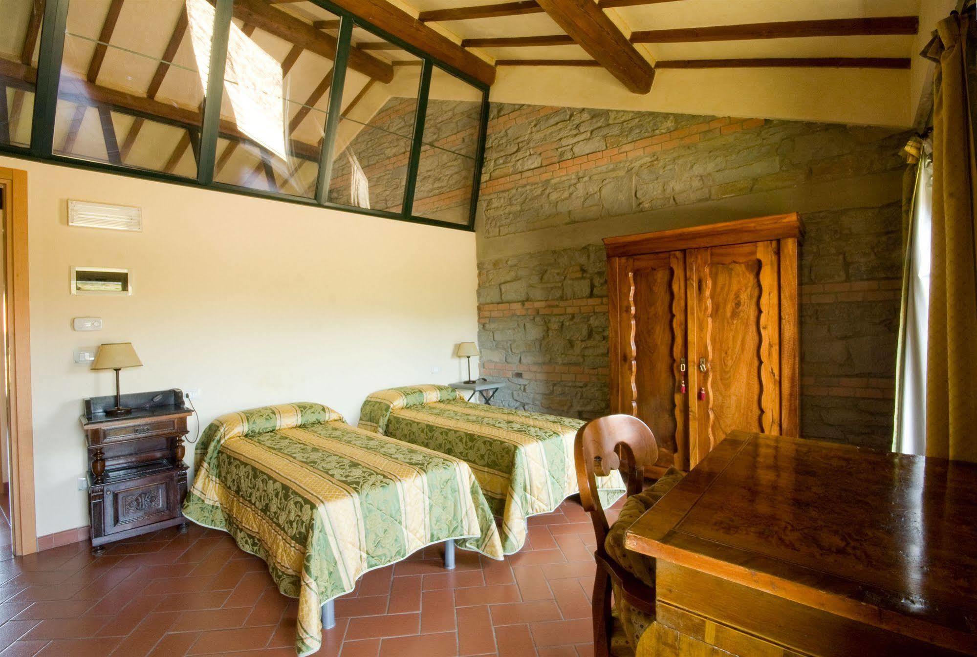 Gli Orzali Aparthotel Firenzuola Exterior photo