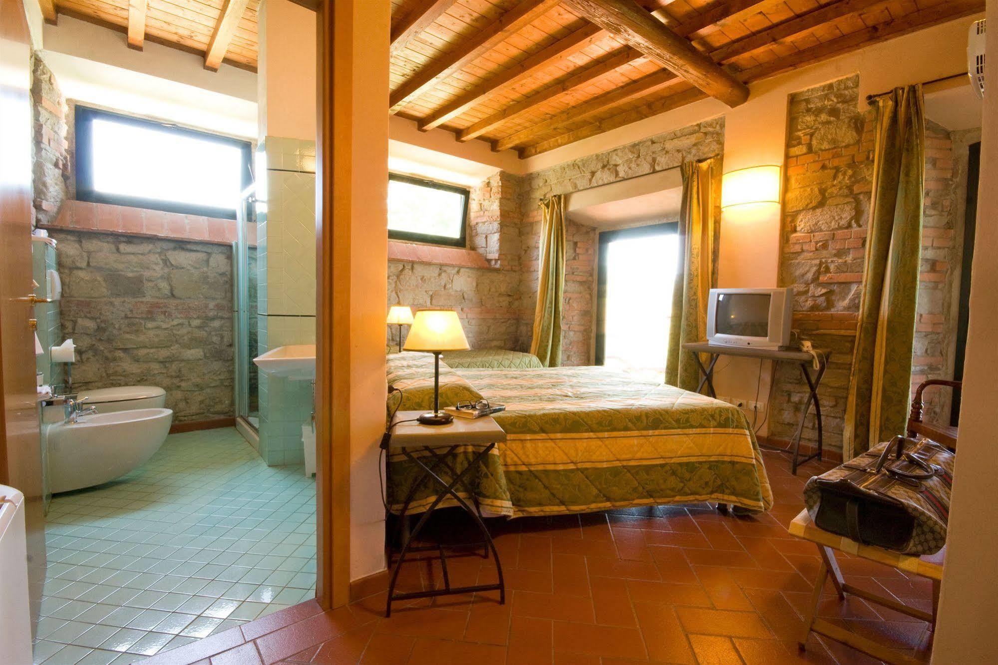 Gli Orzali Aparthotel Firenzuola Exterior photo
