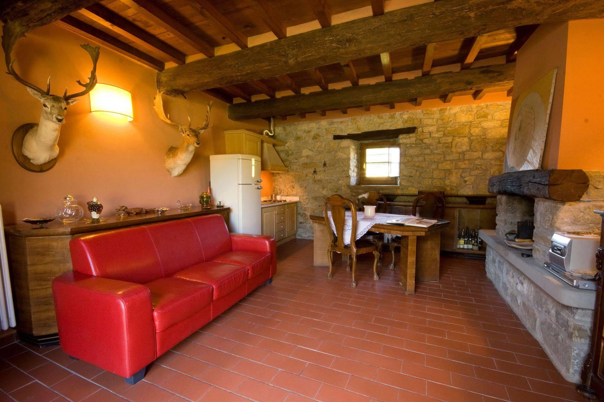Gli Orzali Aparthotel Firenzuola Exterior photo