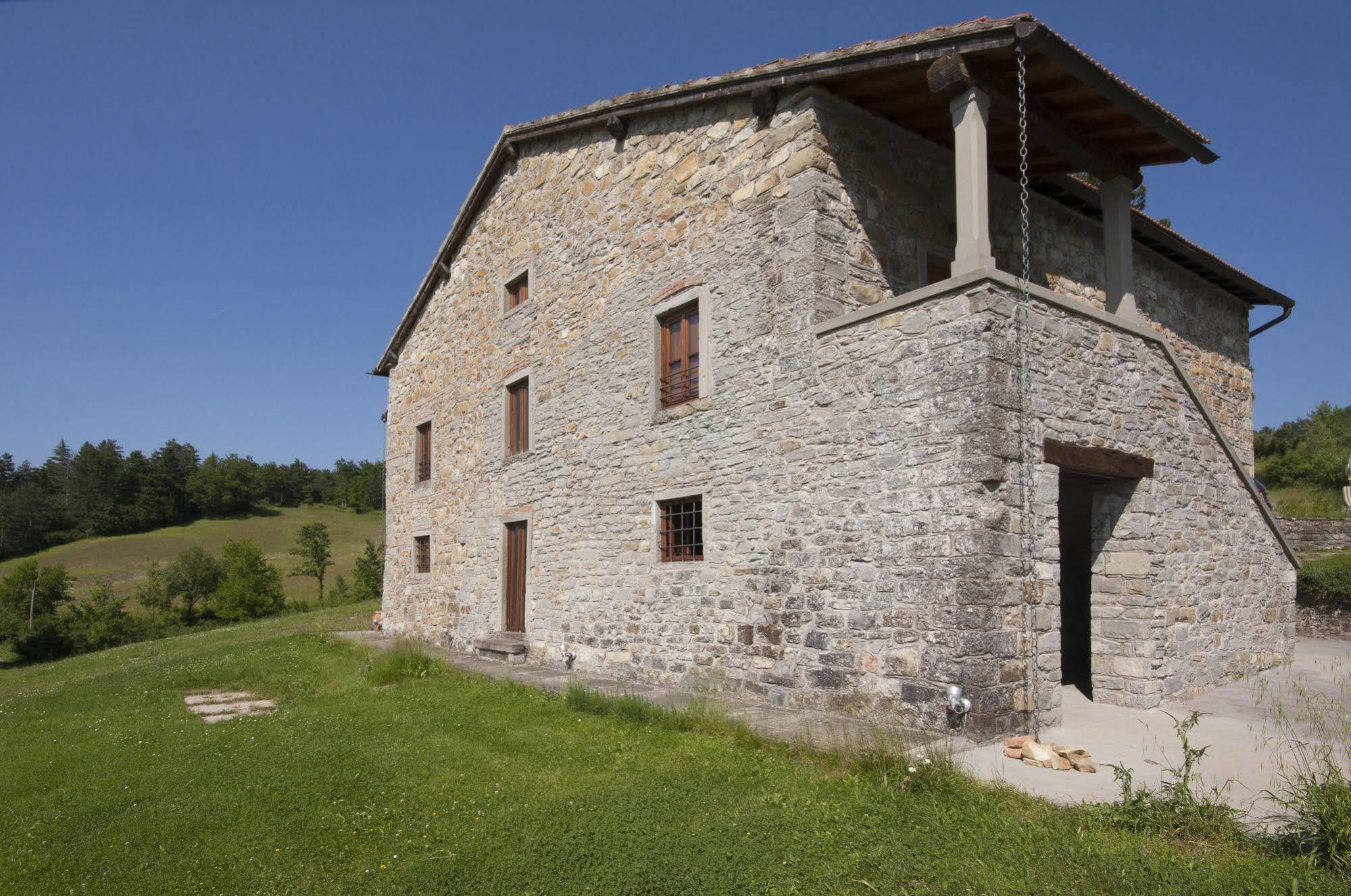 Gli Orzali Aparthotel Firenzuola Exterior photo