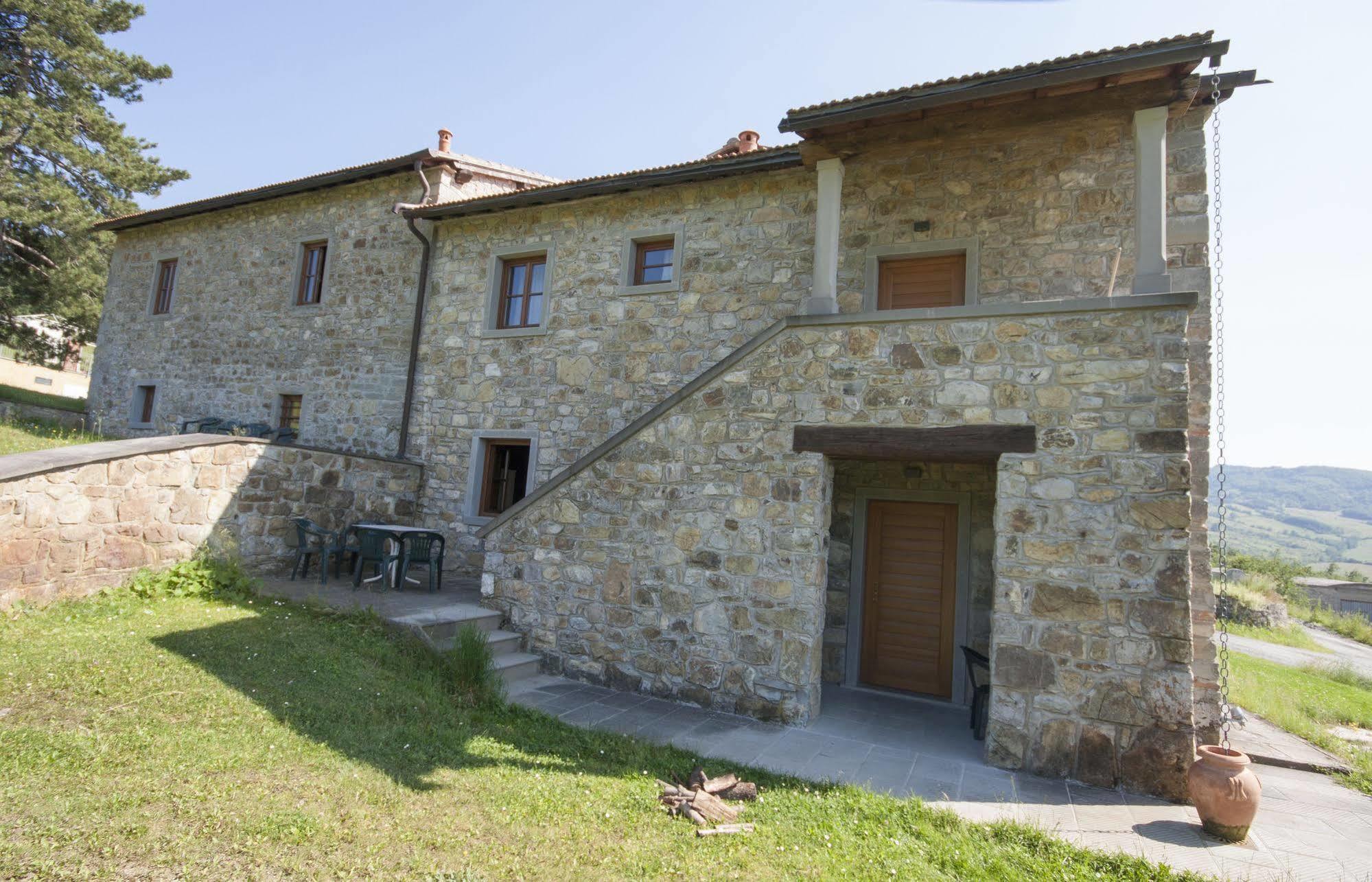 Gli Orzali Aparthotel Firenzuola Exterior photo