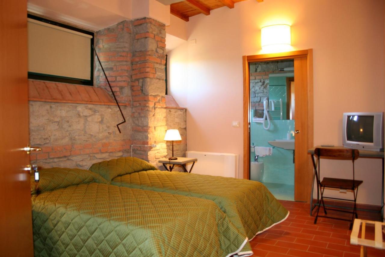 Gli Orzali Aparthotel Firenzuola Exterior photo
