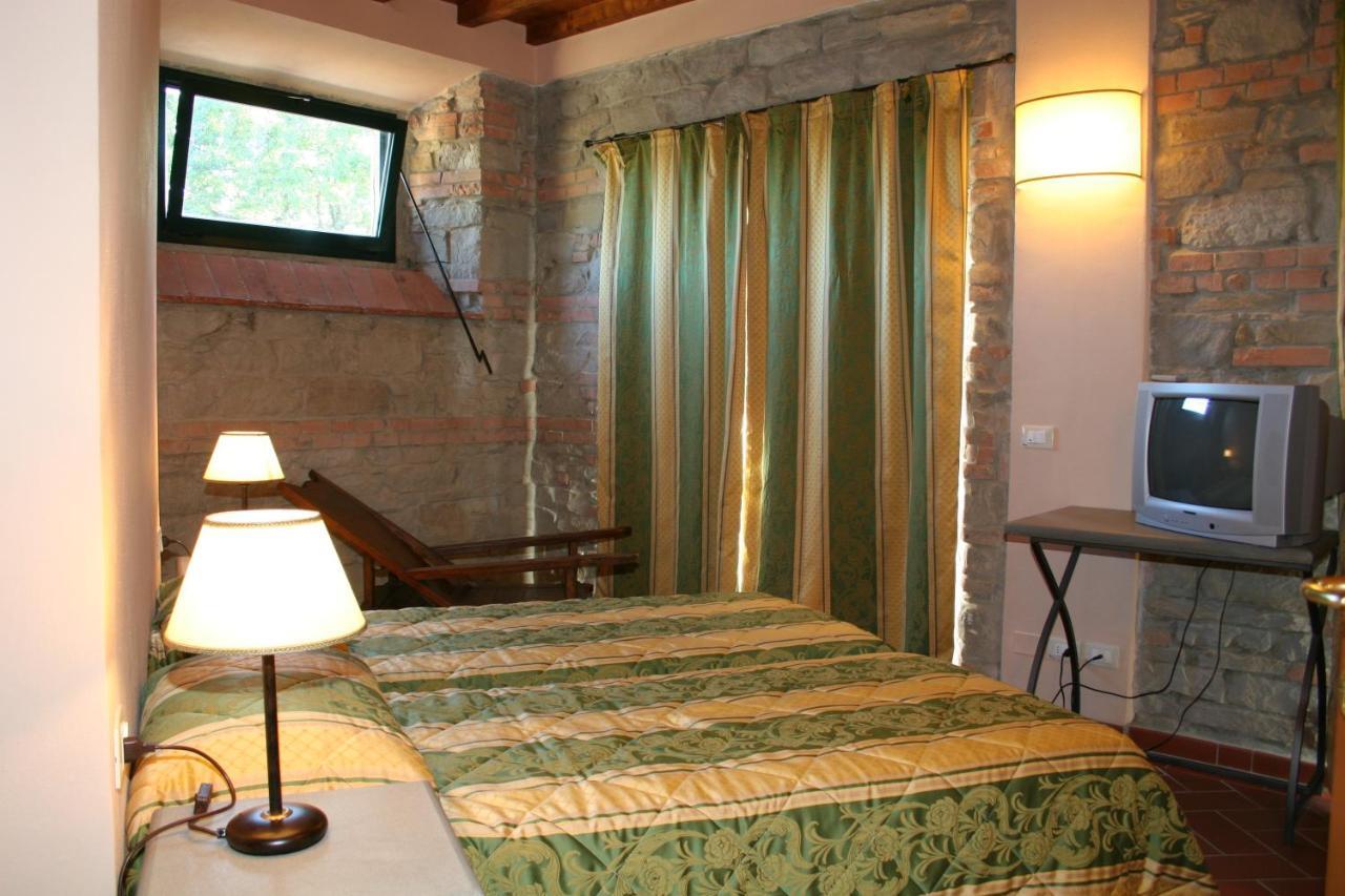 Gli Orzali Aparthotel Firenzuola Exterior photo
